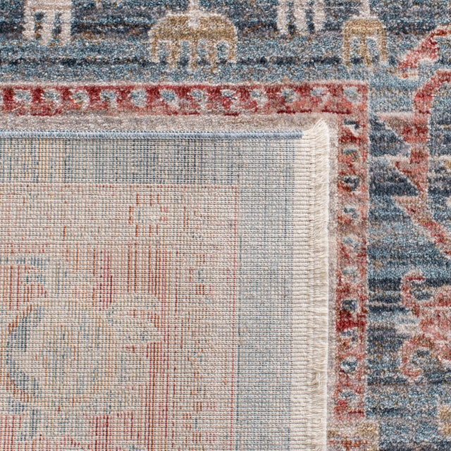 Safavieh Kenitra Kra659M Blue/Red Rug - Safavieh - kra659m - 24