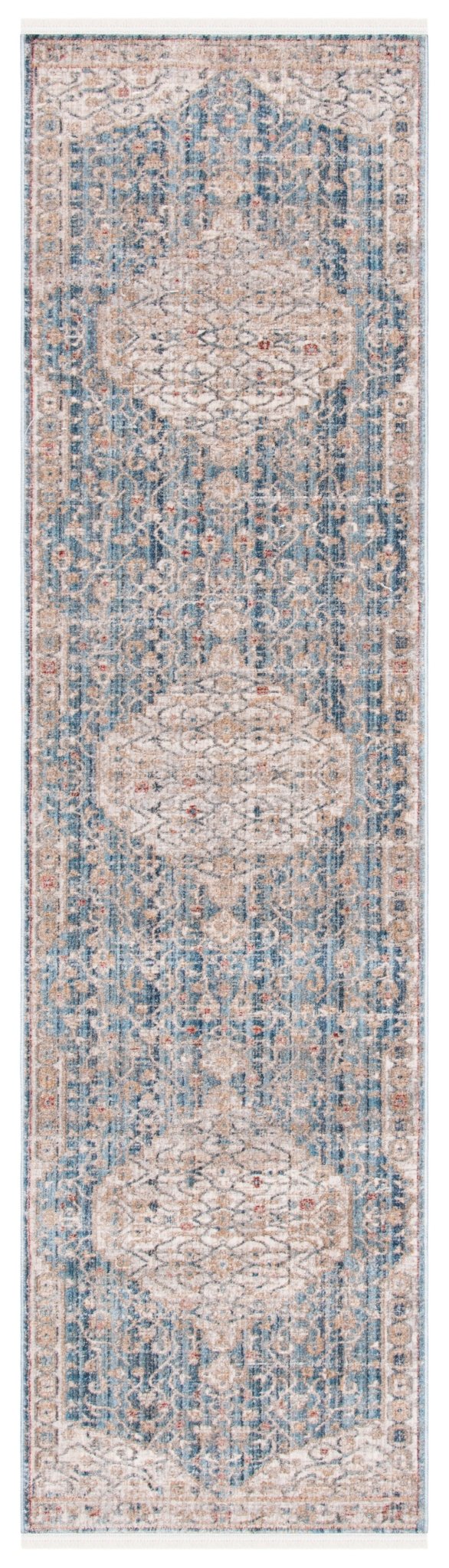 Safavieh Kenitra Kra661M Blue/Ivory Rug - Safavieh - kra661m - 24