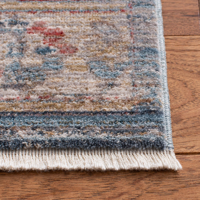 Safavieh Kenitra Kra661M Blue/Ivory Rug - Safavieh - kra661m - 24