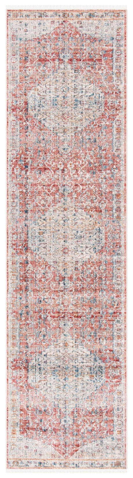 Safavieh Kenitra Kra661U Pink/Grey Rug - Safavieh - kra661u - 24