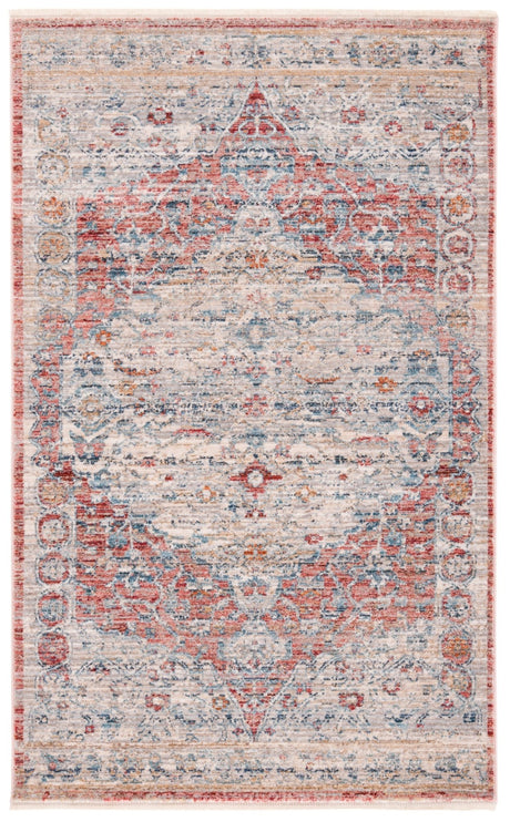 Safavieh Kenitra Kra661U Pink/Grey Rug - Safavieh - kra661u - 24