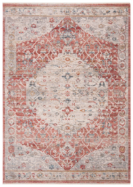 Safavieh Kenitra Kra661U Pink/Grey Rug - Safavieh - kra661u - 3