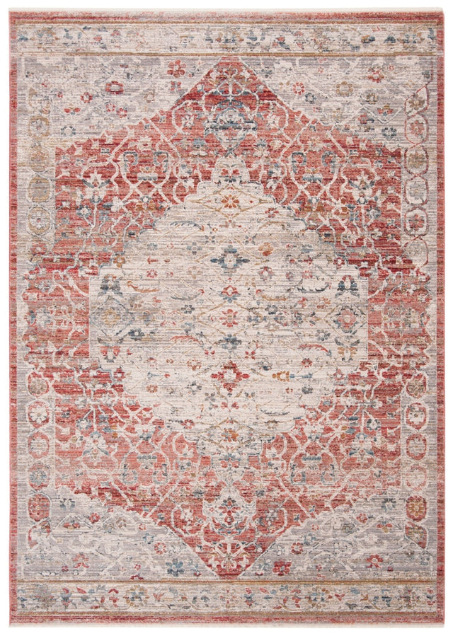 Safavieh Kenitra Kra661U Pink/Grey Rug - Safavieh - kra661u - 3
