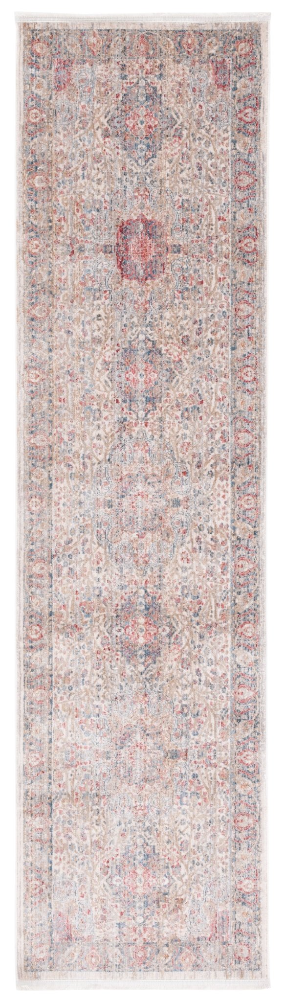 Safavieh Kenitra Kra672A Ivory/Pink Rug - Safavieh - kra672a - 24