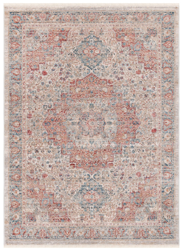Safavieh Kenitra Kra672A Ivory/Pink Rug - Safavieh - kra672a - 24