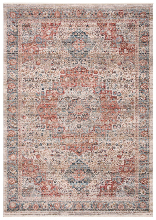 Safavieh Kenitra Kra672A Ivory/Pink Rug - Safavieh - kra672a - 3