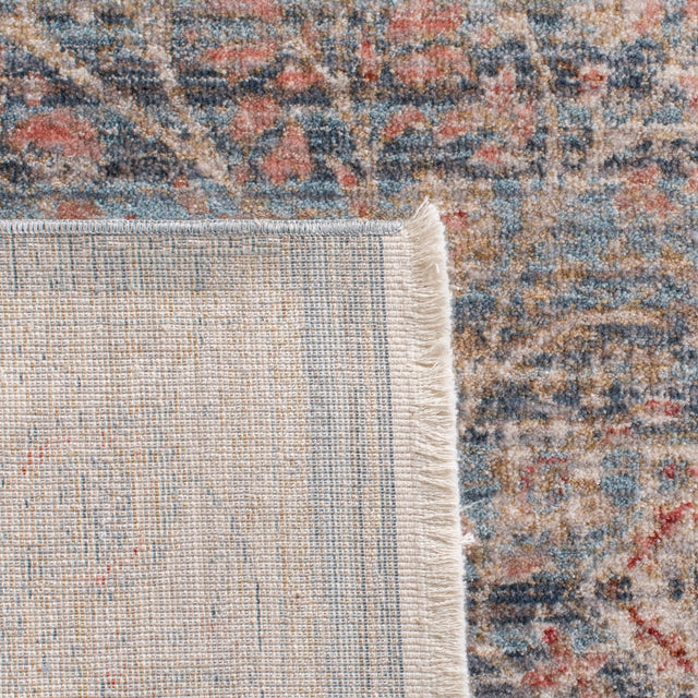 Safavieh Kenitra Kra672M Blue/Ivory Rug - Safavieh - kra672m - 3