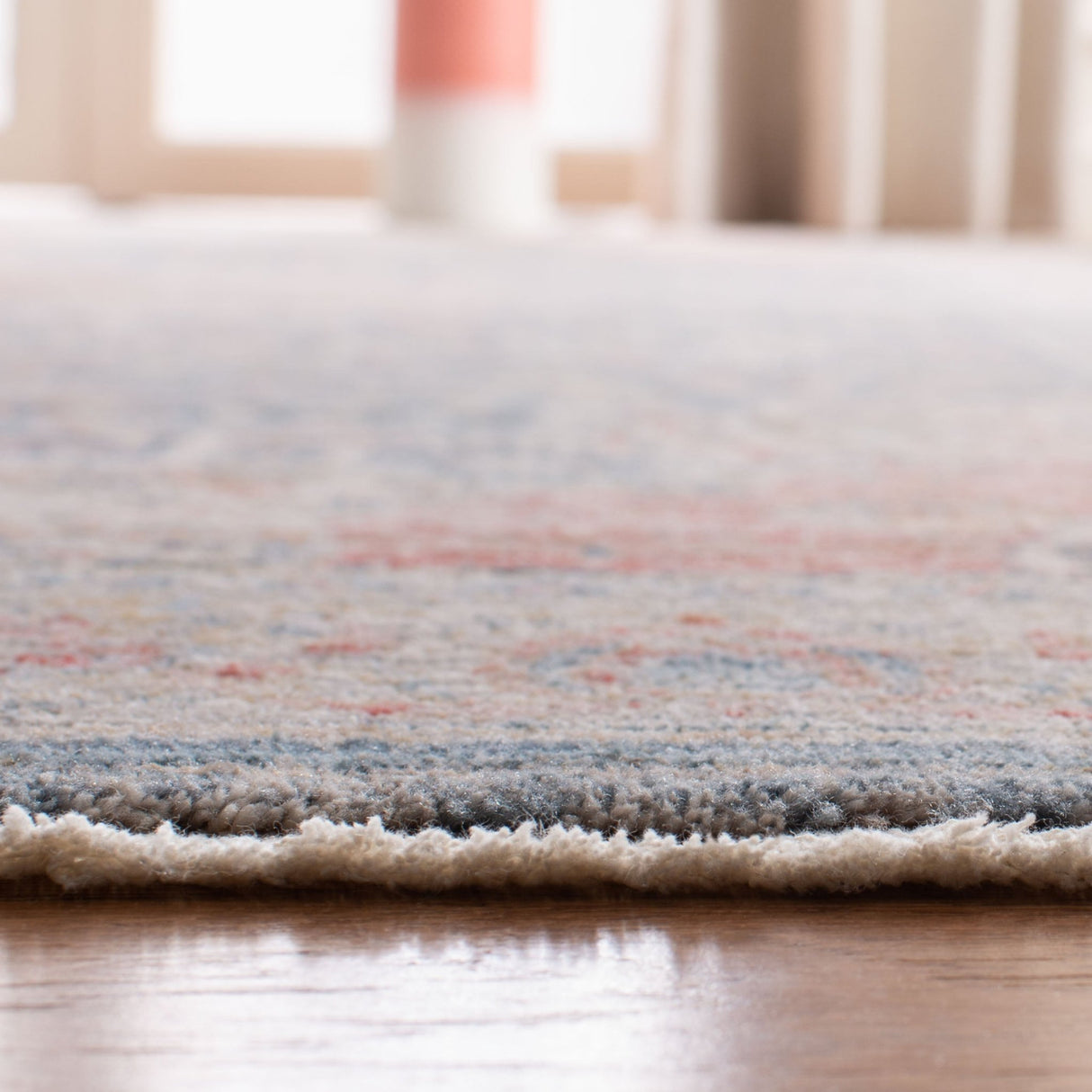Safavieh Kenitra Kra672M Blue/Ivory Rug - Safavieh - kra672m - 3