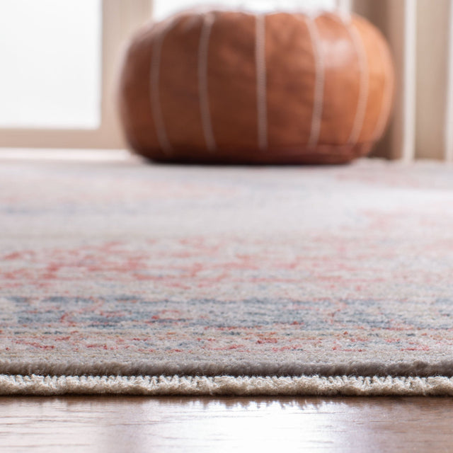 Safavieh Kenitra Kra678B Ivory/Red Rug - Safavieh - kra678b - 24