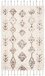 Safavieh Kenya Kny115A Ivory/Brown Rugs - Safavieh - kny115a - 6