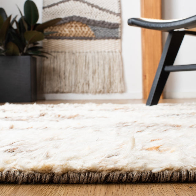 Safavieh Kenya Kny115A Ivory/Brown Rugs - Safavieh - kny115a - 6