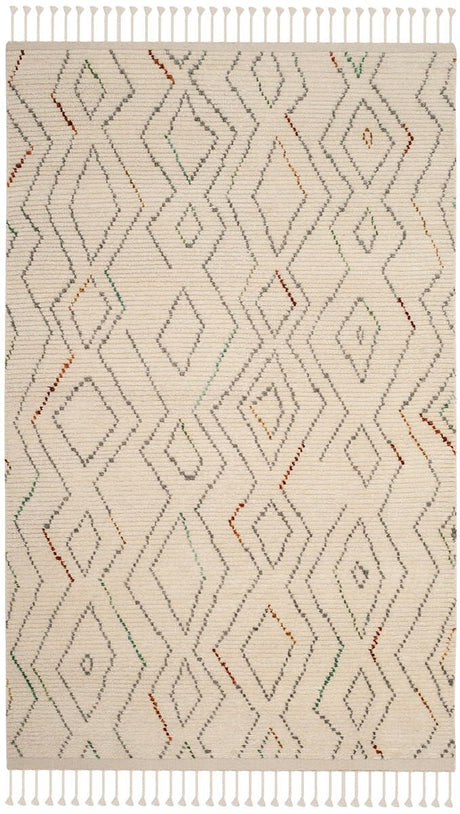 Safavieh Kenya Kny116A Ivory / Multi Rugs - Safavieh - kny116a - 6