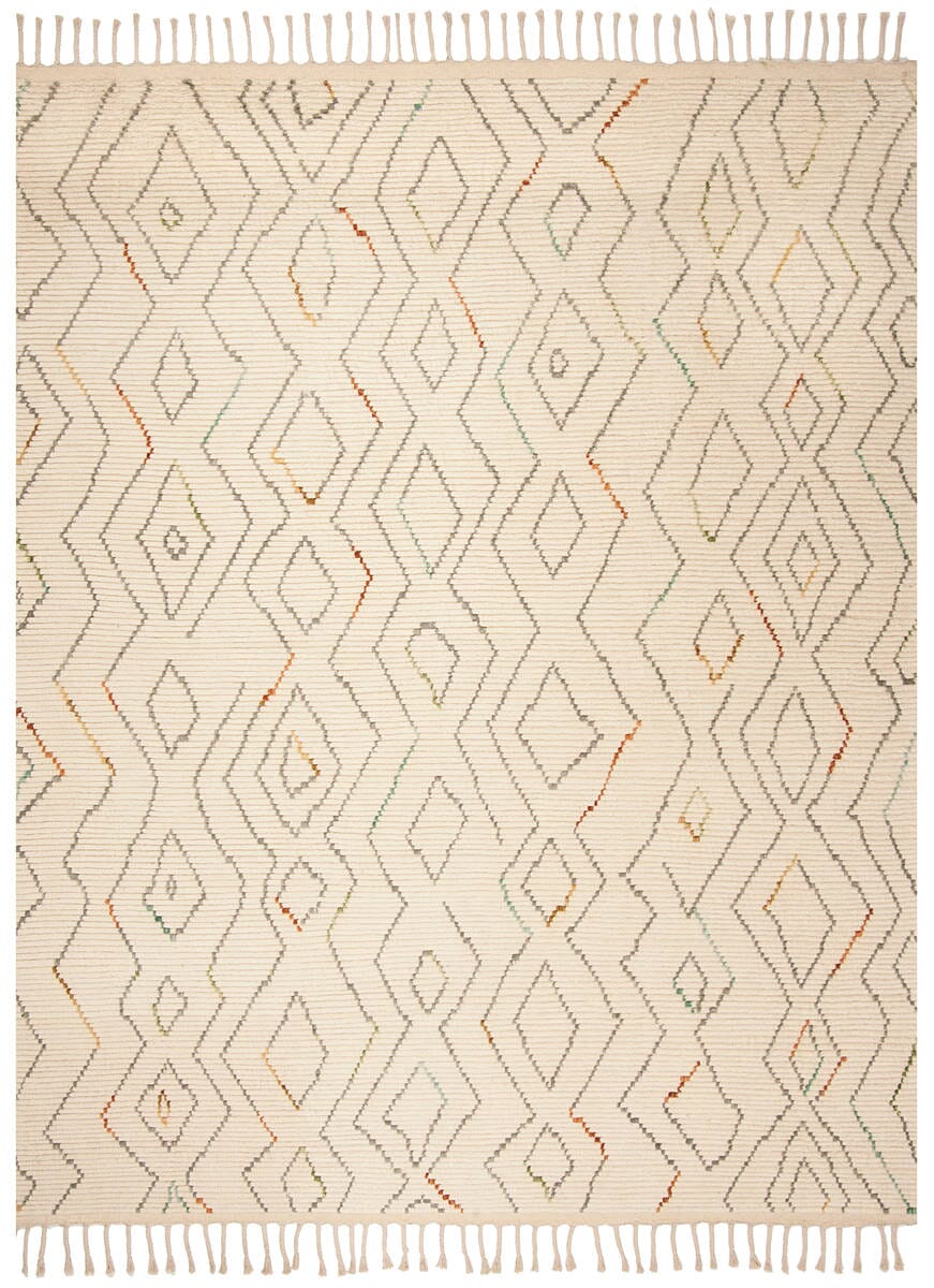 Safavieh Kenya Kny116A Ivory / Multi Rugs - Safavieh - kny116a - 6