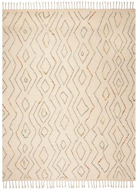 Safavieh Kenya Kny116A Ivory / Multi Rugs - Safavieh - kny116a - 6