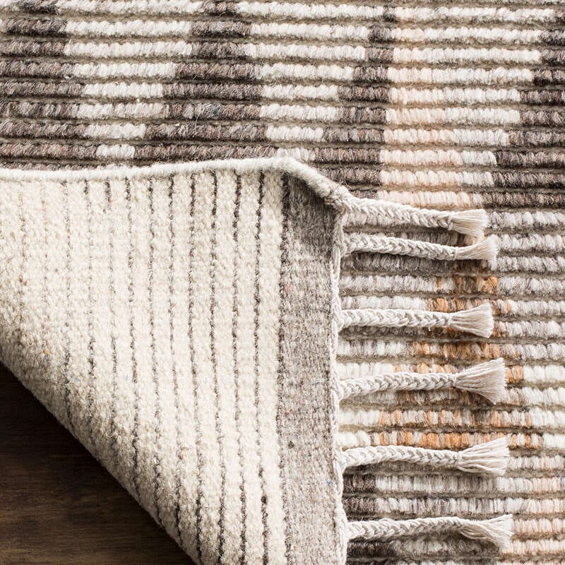 Safavieh Kenya Kny120A Ivory / Multi Rugs - Safavieh - kny120a - 6