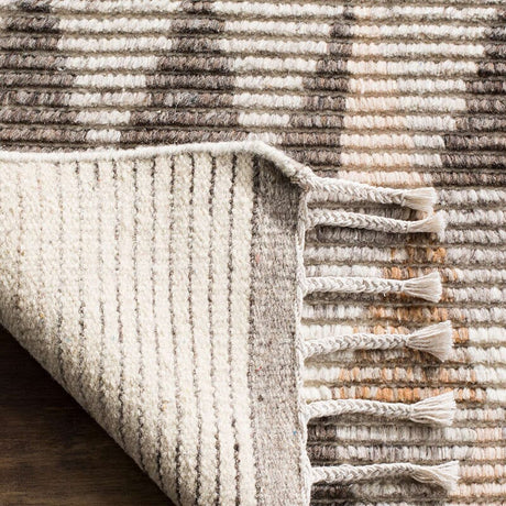 Safavieh Kenya Kny120A Ivory / Multi Rugs - Safavieh - kny120a - 6