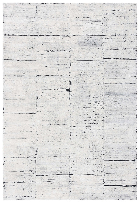 Safavieh Kenya Kny125A Ivory/Black Rug - Safavieh - kny125a - 3