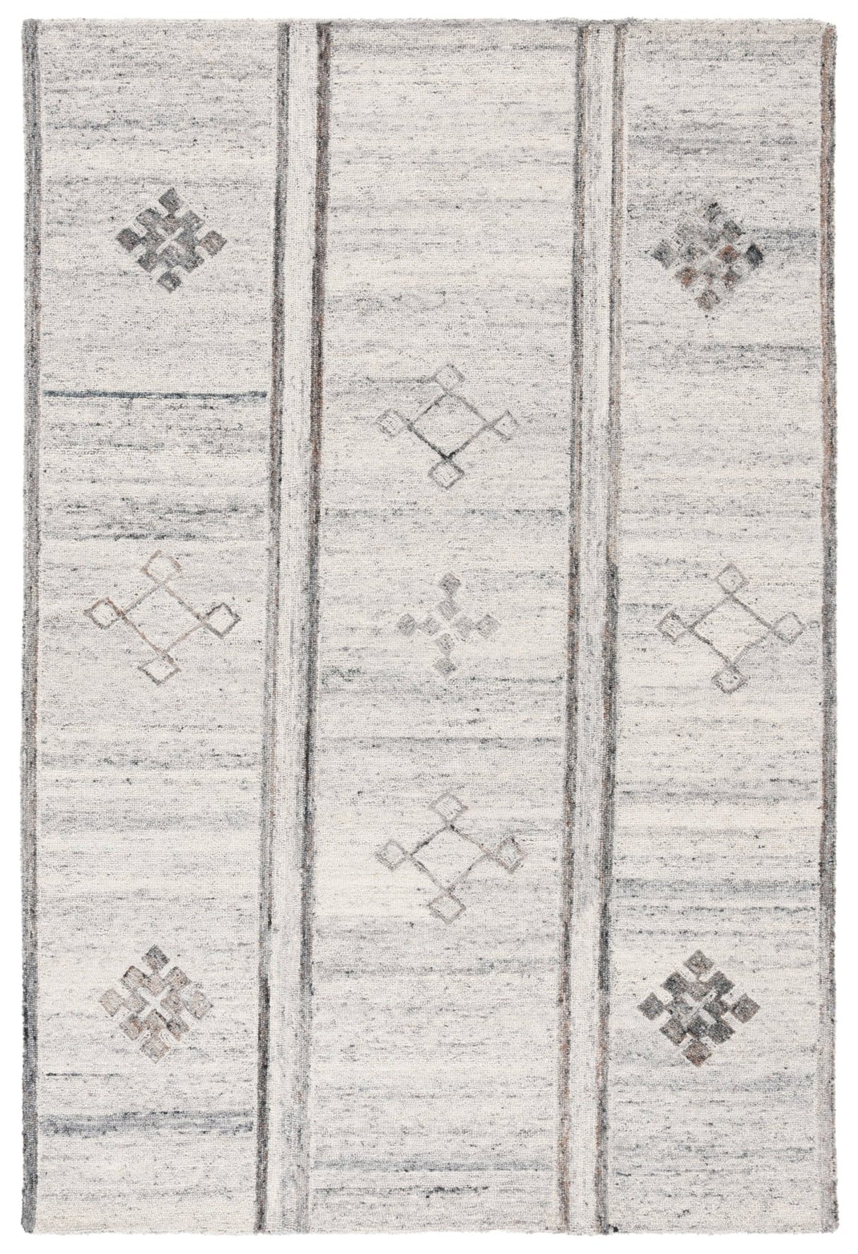 Safavieh Kenya Kny132T Brown/Beige Rug - Safavieh - kny132t - 3