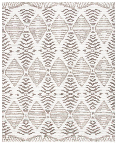 Safavieh Kenya Kny175F Grey/Ivory Rugs - Safavieh - kny175f - 6