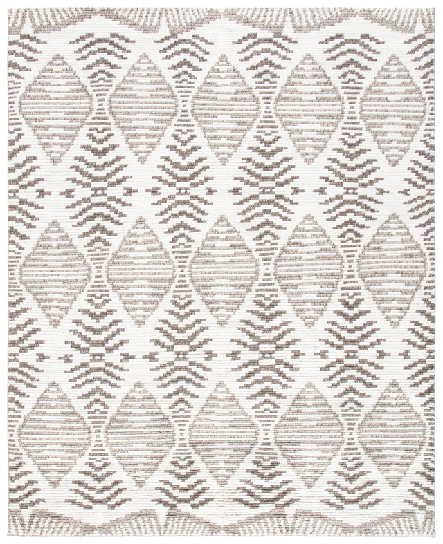 Safavieh Kenya Kny175F Grey/Ivory Rugs - Safavieh - kny175f - 6