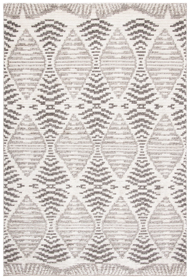 Safavieh Kenya Kny175F Grey/Ivory Rugs - Safavieh - kny175f - 6