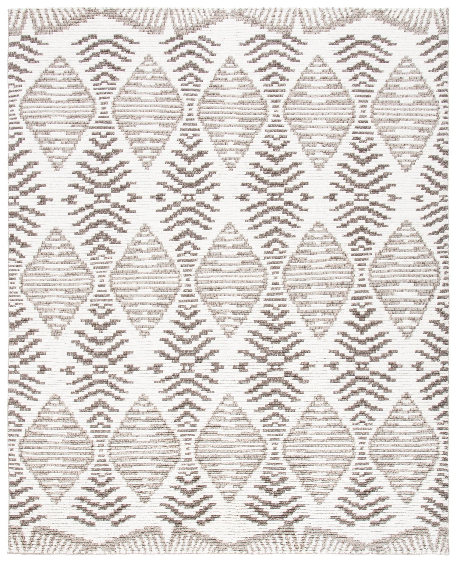 Safavieh Kenya Kny175F Grey/Ivory Rugs - Safavieh - kny175f - 6
