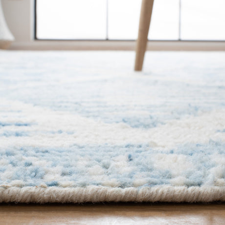Safavieh Kenya Kny175L Light Blue/Ivory Rugs - Safavieh - kny175l - 6