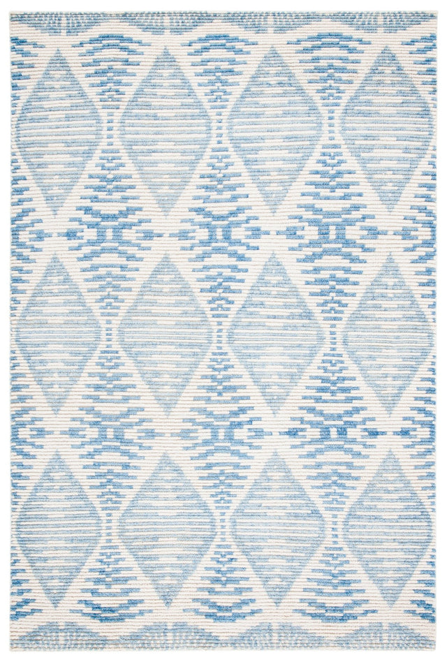 Safavieh Kenya Kny175L Light Blue/Ivory Rugs - Safavieh - kny175l - 6