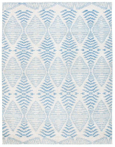 Safavieh Kenya Kny175L Light Blue/Ivory Rugs - Safavieh - kny175l - 6