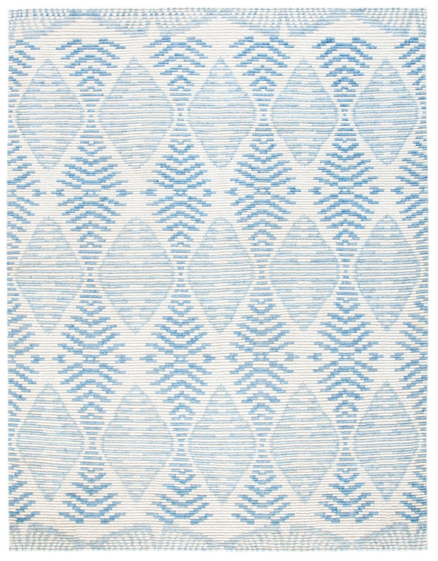Safavieh Kenya Kny175L Light Blue/Ivory Rugs - Safavieh - kny175l - 6