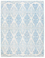 Safavieh Kenya Kny175L Light Blue/Ivory Rugs - Safavieh - kny175l - 6