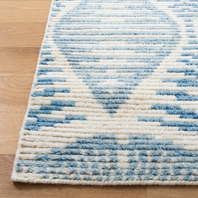 Safavieh Kenya Kny175L Light Blue/Ivory Rugs - Safavieh - kny175l - 6