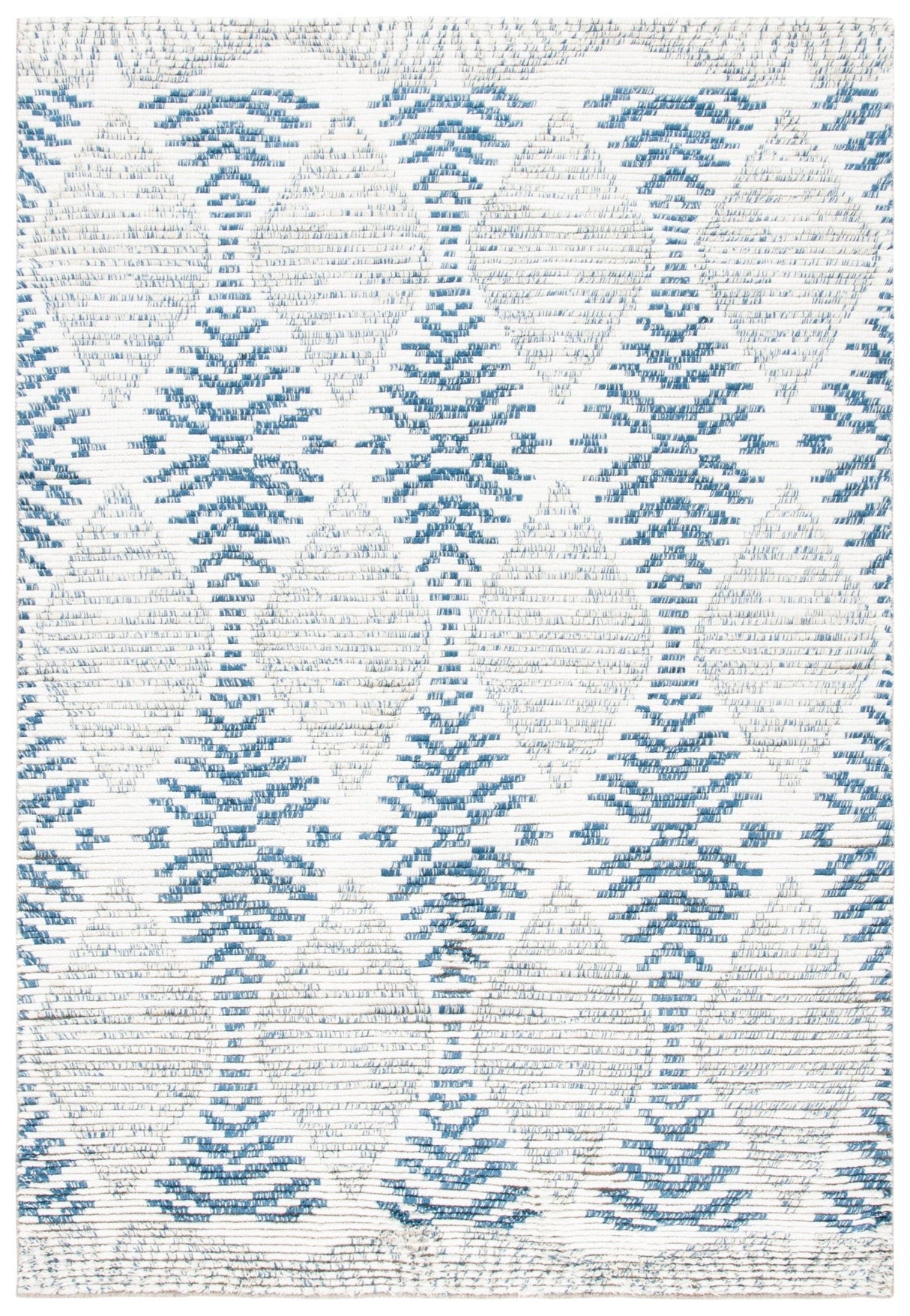 Safavieh Kenya Kny175M Blue/Ivory Rugs - Safavieh - kny175m - 6