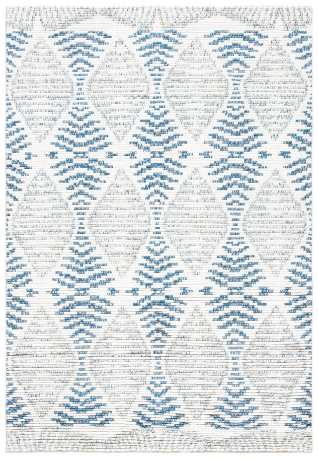 Safavieh Kenya Kny175M Blue/Ivory Rugs - Safavieh - kny175m - 6
