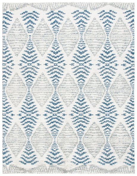 Safavieh Kenya Kny175M Blue/Ivory Rugs - Safavieh - kny175m - 6