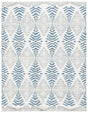 Safavieh Kenya Kny175M Blue/Ivory Rugs - Safavieh - kny175m - 6