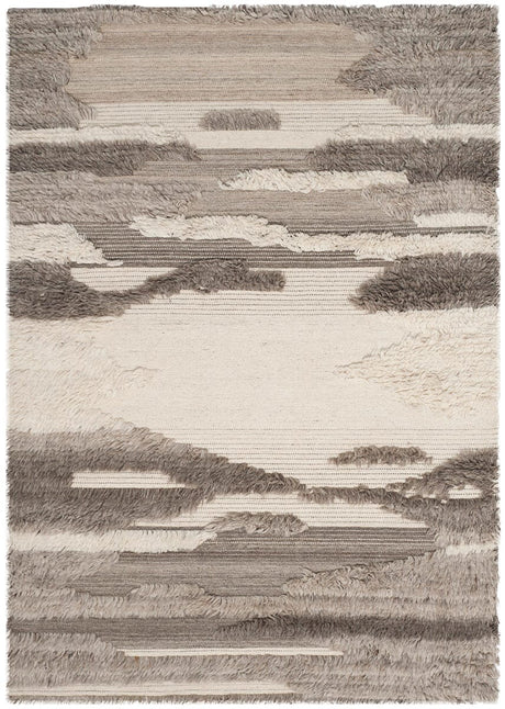 Safavieh Kenya Kny224A Ivory / Grey Rugs - Safavieh - kny224a - 3