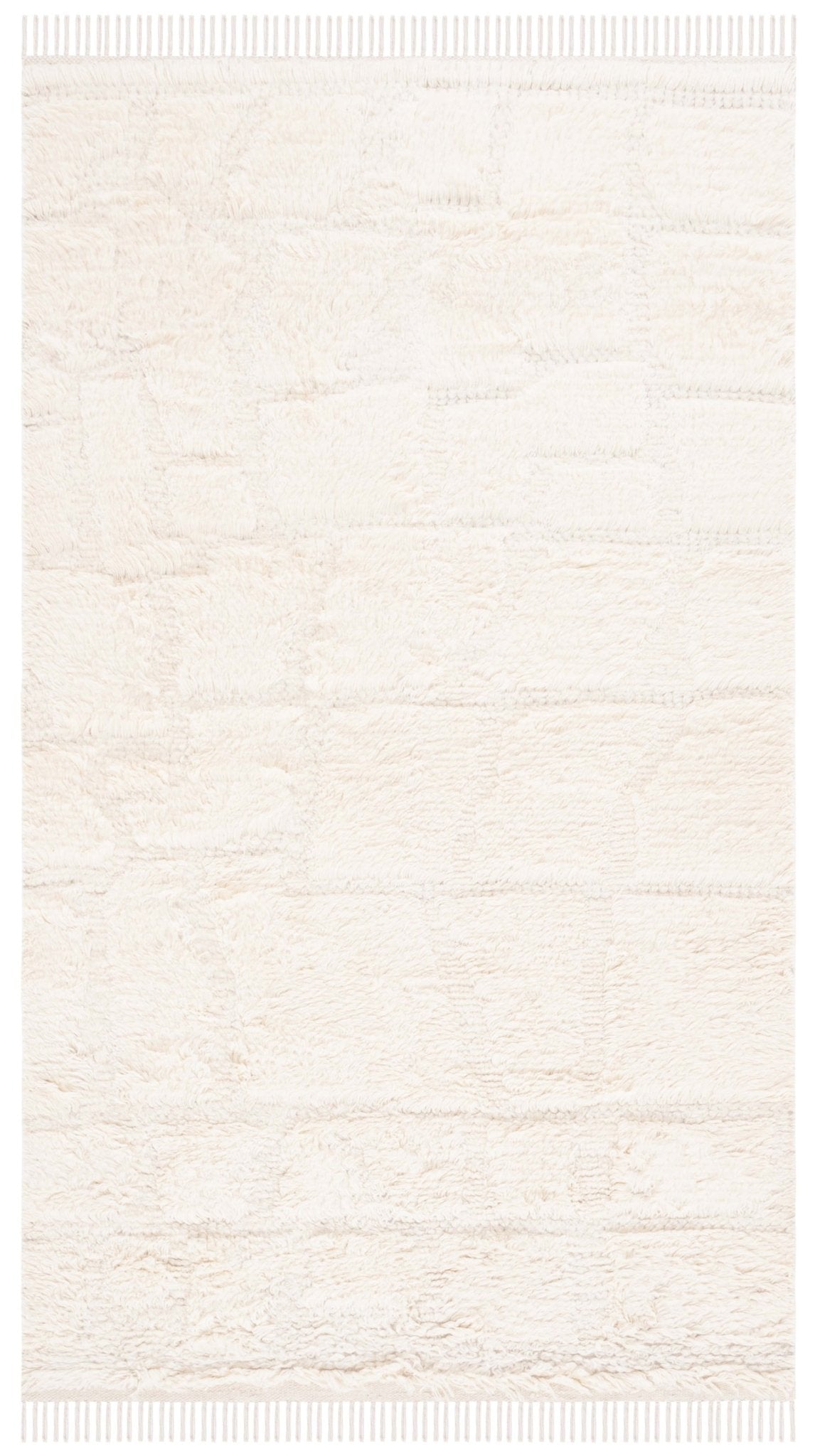 Safavieh Kenya Kny227A Ivory Rug - Safavieh - kny227a - 3