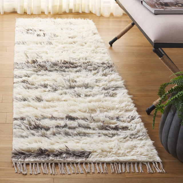 Safavieh Kenya Kny233A Grey/Ivory Rug - Safavieh - kny233a - 28