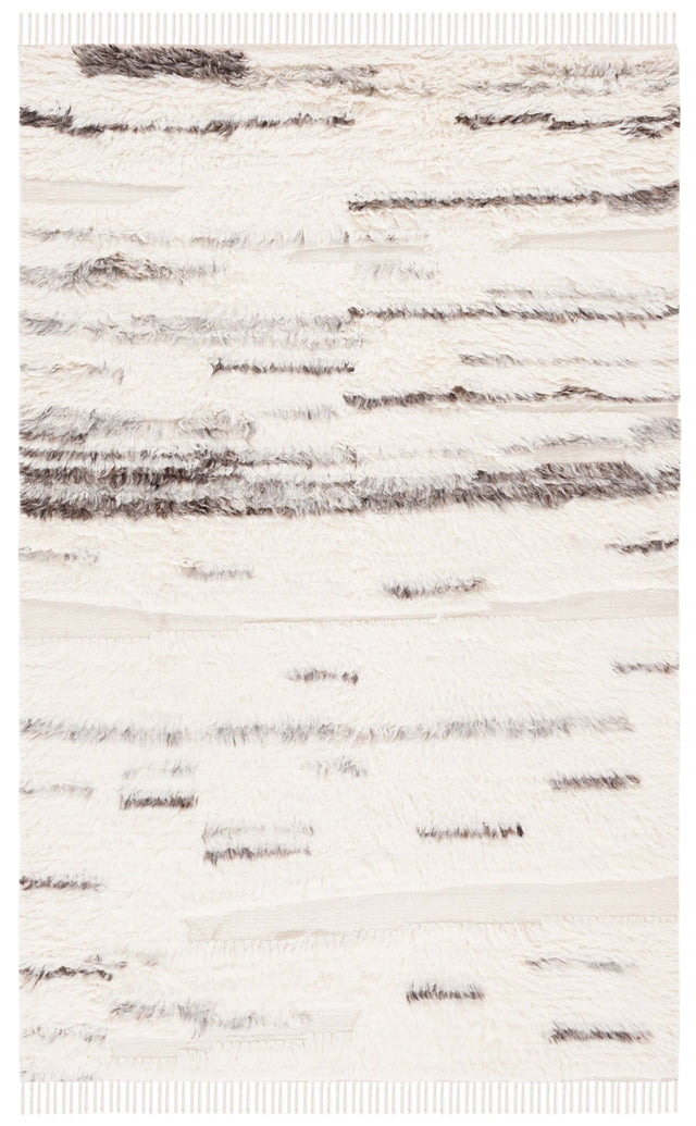 Safavieh Kenya Kny233A Grey/Ivory Rug - Safavieh - kny233a - 3