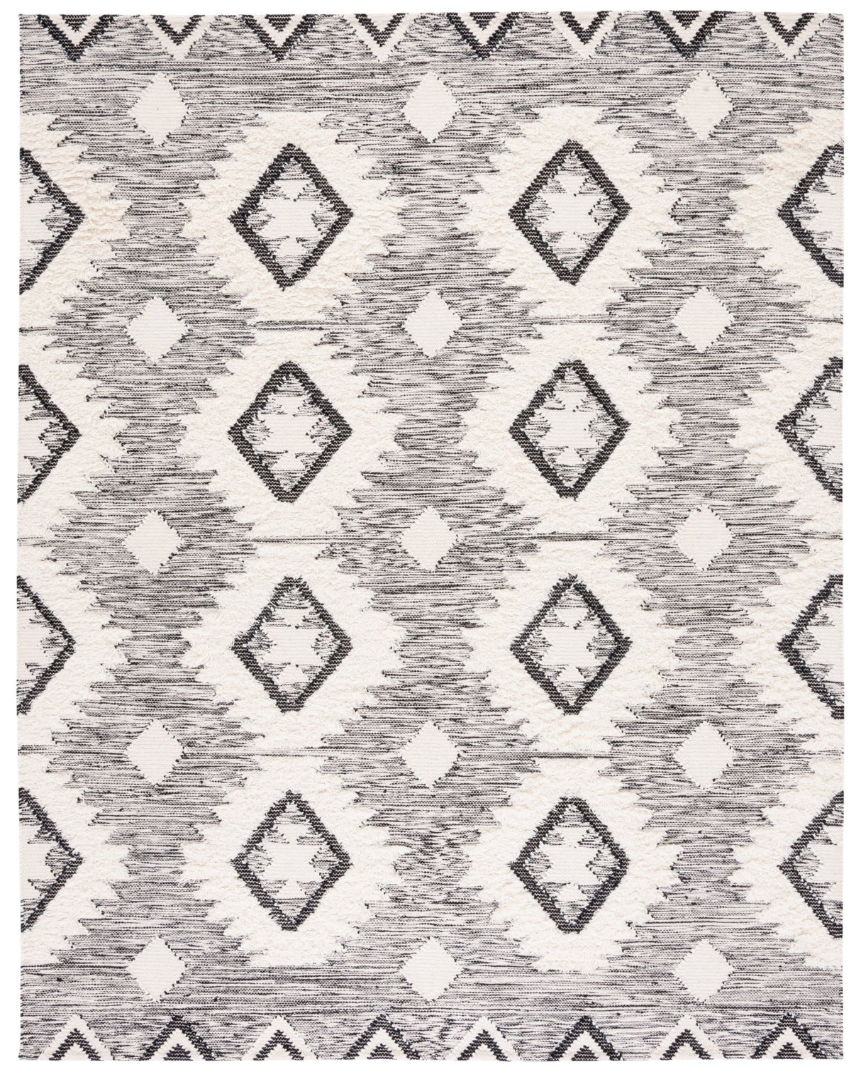 Safavieh Kenya Kny275Z Black/Ivory Rug - Safavieh - kny275z - 28