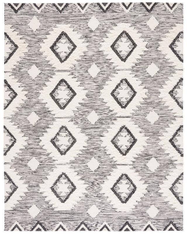 Safavieh Kenya Kny275Z Black/Ivory Rug - Safavieh - kny275z - 28