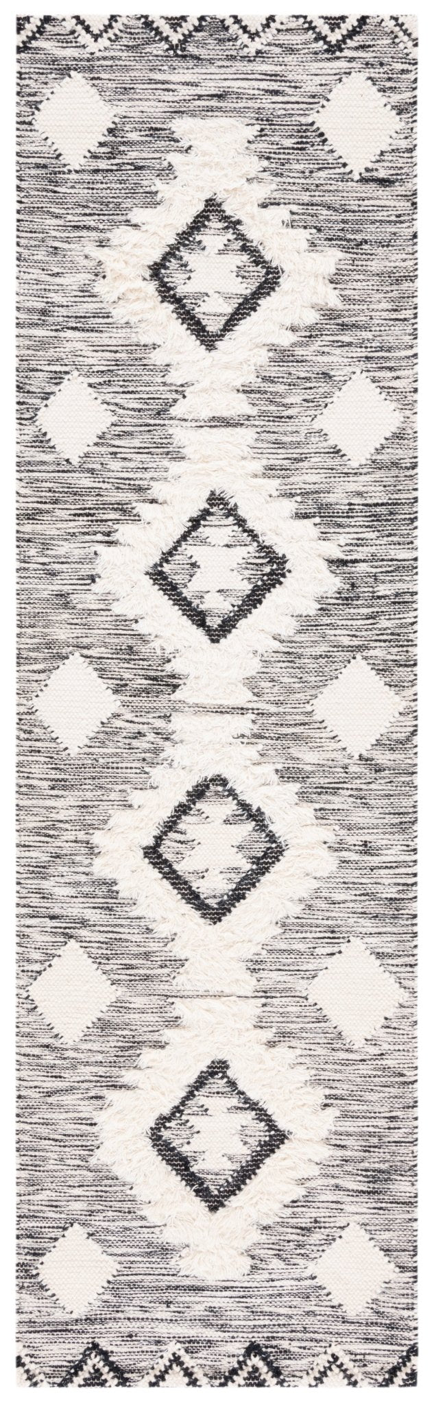 Safavieh Kenya Kny275Z Black/Ivory Rug - Safavieh - kny275z - 28