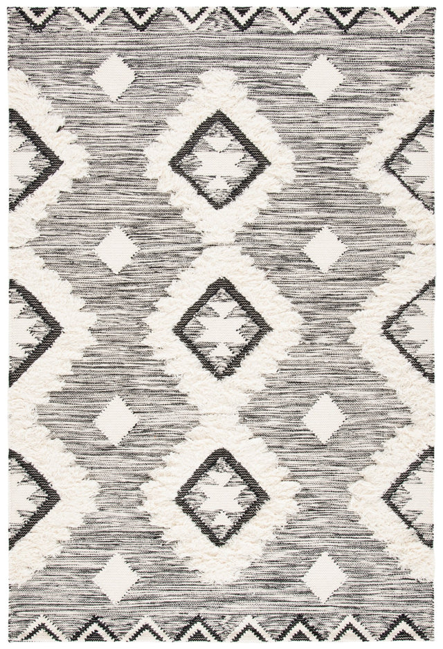 Safavieh Kenya Kny275Z Black/Ivory Rug - Safavieh - kny275z - 3