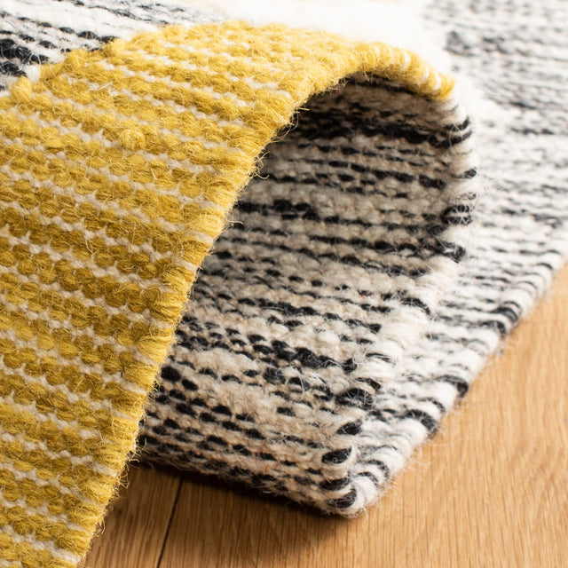 Safavieh Kenya Kny276Z Black/Ivory Rug - Safavieh - kny276z - 28