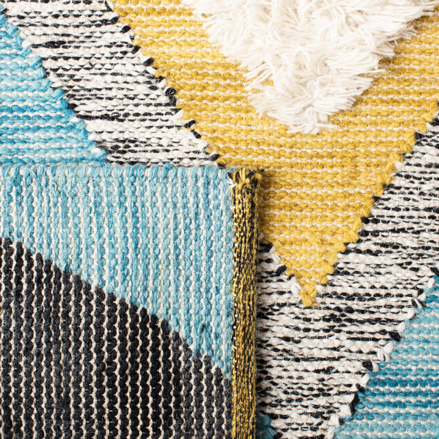 Safavieh Kenya Kny276Z Black/Ivory Rug - Safavieh - kny276z - 28