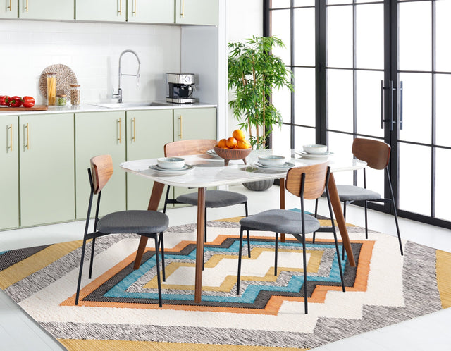 Safavieh Kenya Kny276Z Black/Ivory Rug - Safavieh - kny276z - 28