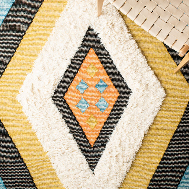 Safavieh Kenya Kny277Z Black/Ivory Rug - Safavieh - kny277z - 28