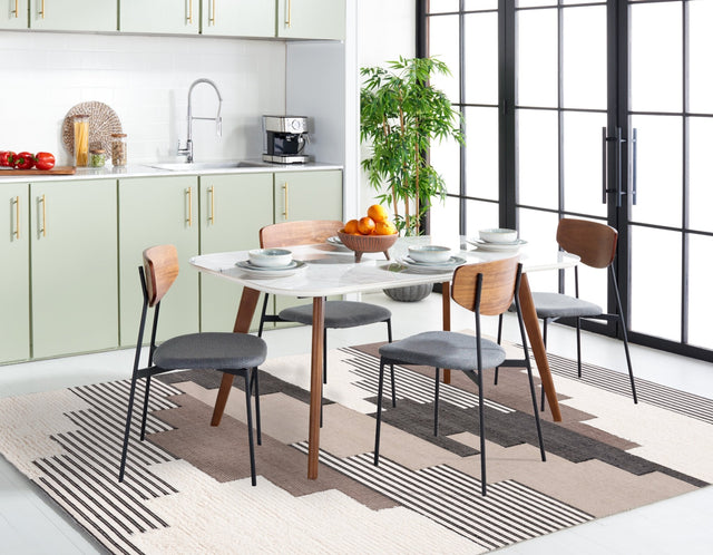 Safavieh Kenya Kny278Z Black/Ivory Rug - Safavieh - kny278z - 28