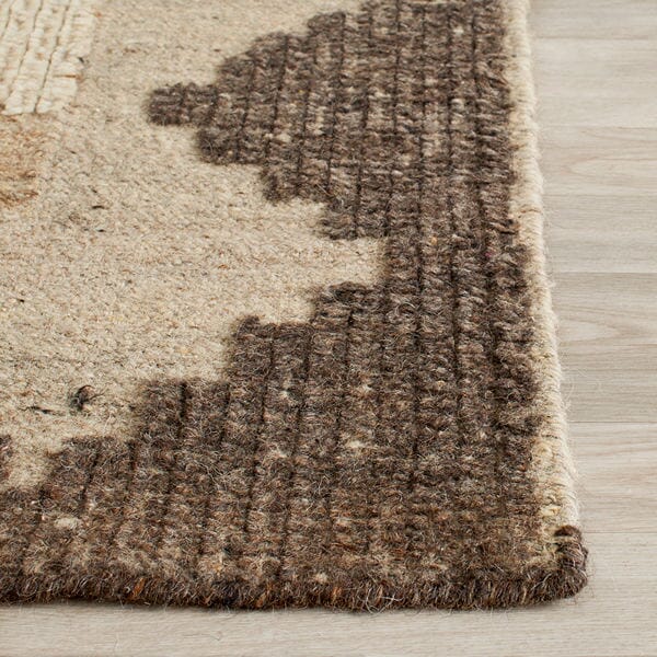 Safavieh Kenya Kny312A Brown / Charcoal Rugs - Safavieh - kny312a - 2